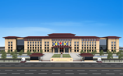 人民電器智慧產(chǎn)業(yè)園